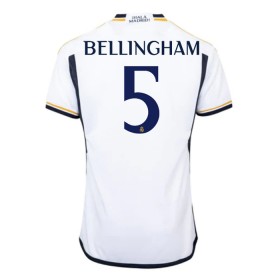 Real Madrid Bellingham 5 Thuistenue 2023-24  - Kids